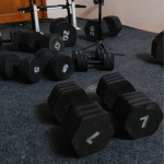 Hex Dumbbell