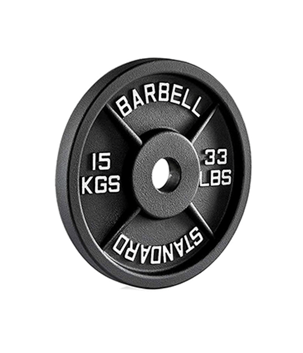 Iron Barbell Weight Plate 15,20,35kg
