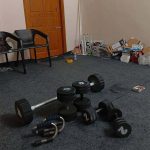Premium Adjustable Dumbbell & Barbell Set